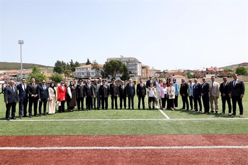 19 Mayıs Atatürk'ü Anma, Gençlik ve Spor Bayramı İlçemizde Coşkuyla Kutlandı